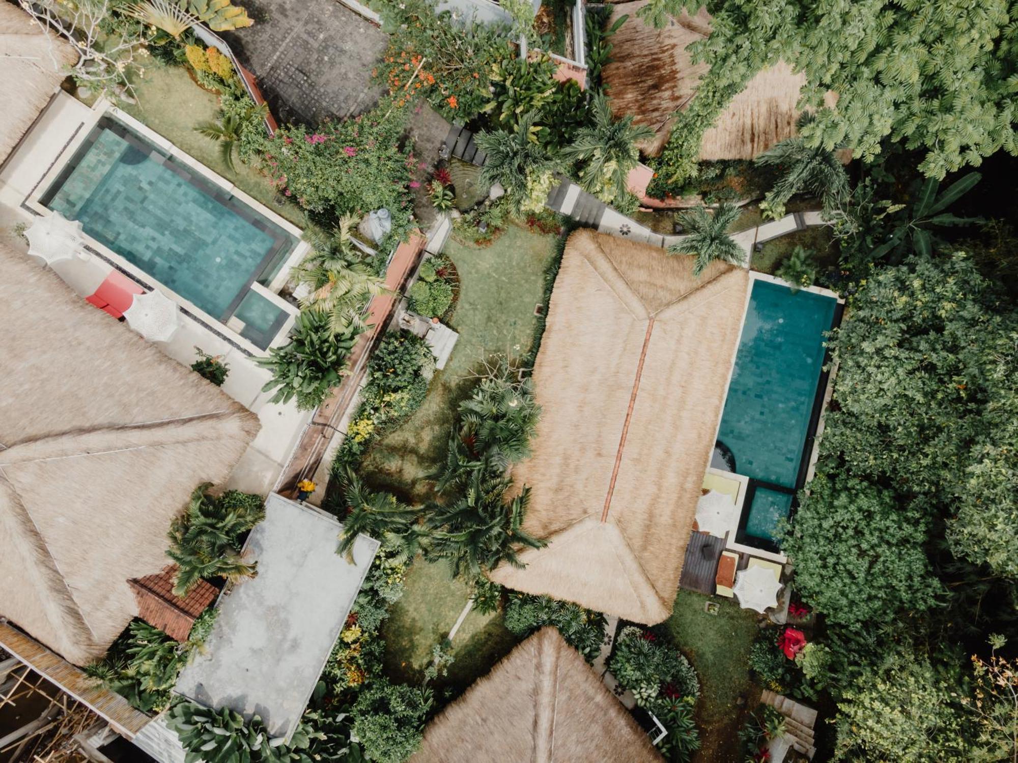 קנגו Maylie Bali Villa & Bungalows מראה חיצוני תמונה