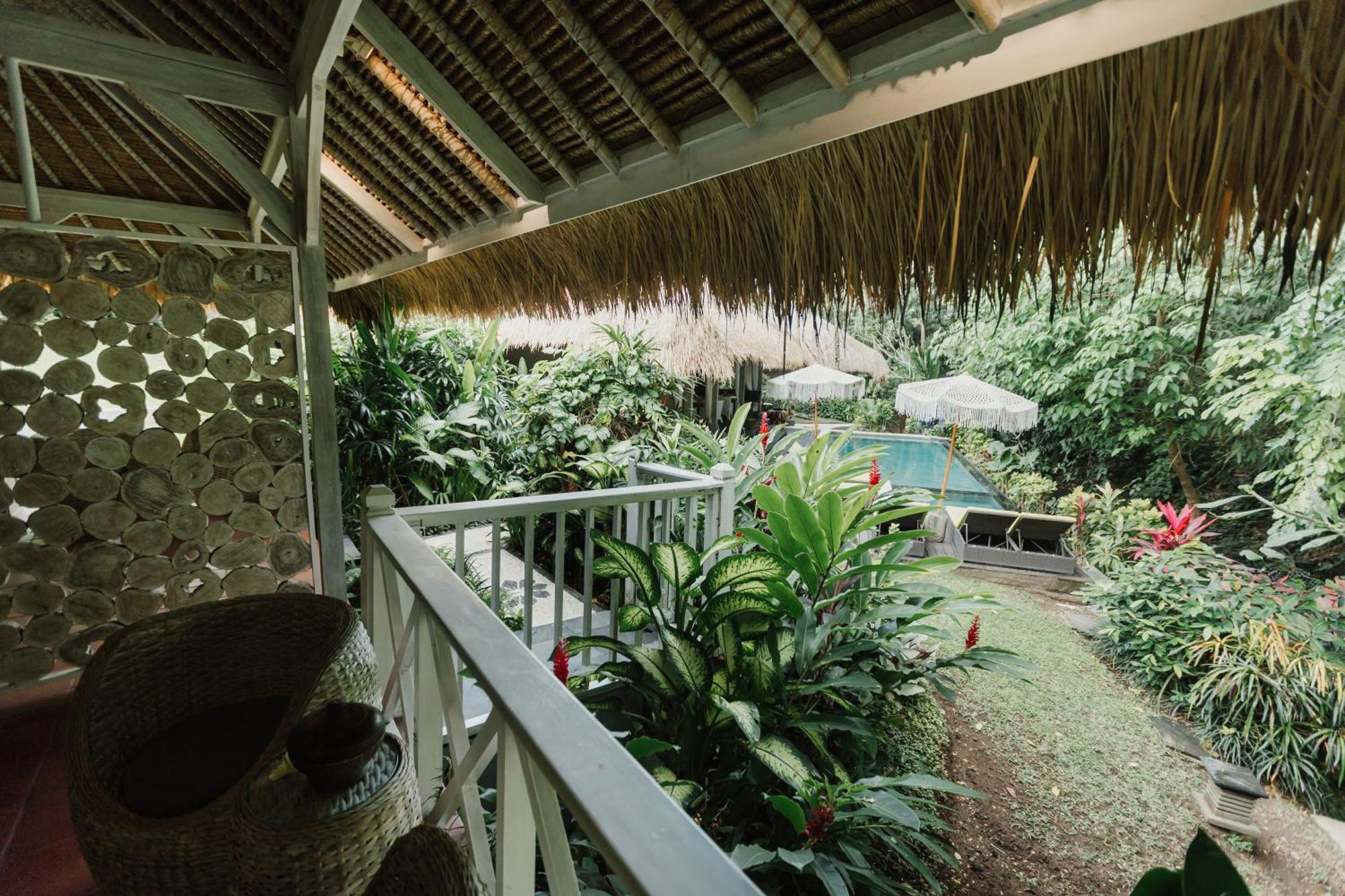 קנגו Maylie Bali Villa & Bungalows מראה חיצוני תמונה