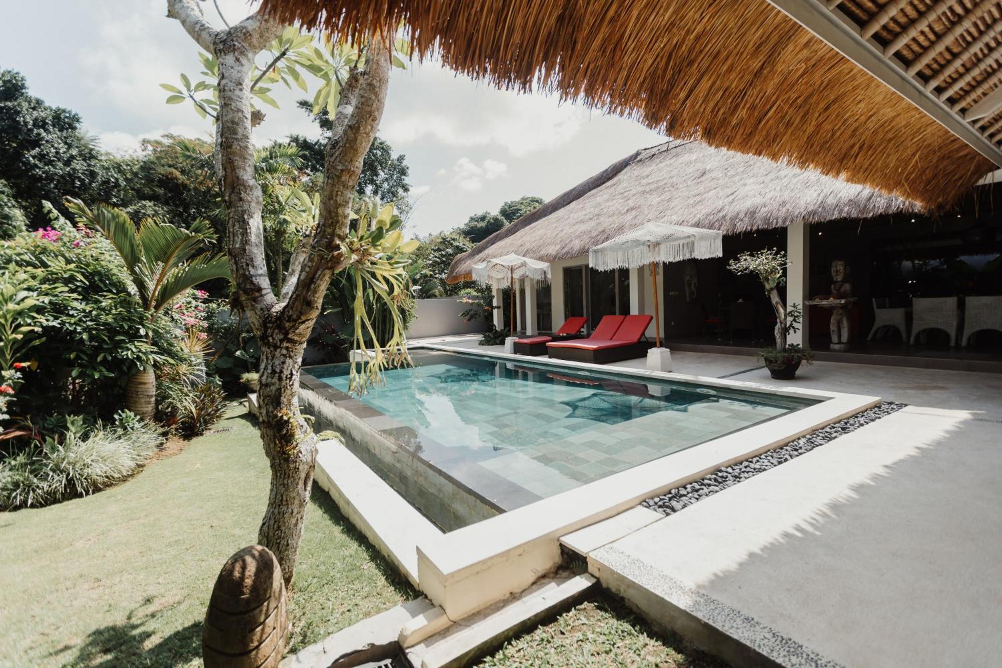 קנגו Maylie Bali Villa & Bungalows מראה חיצוני תמונה