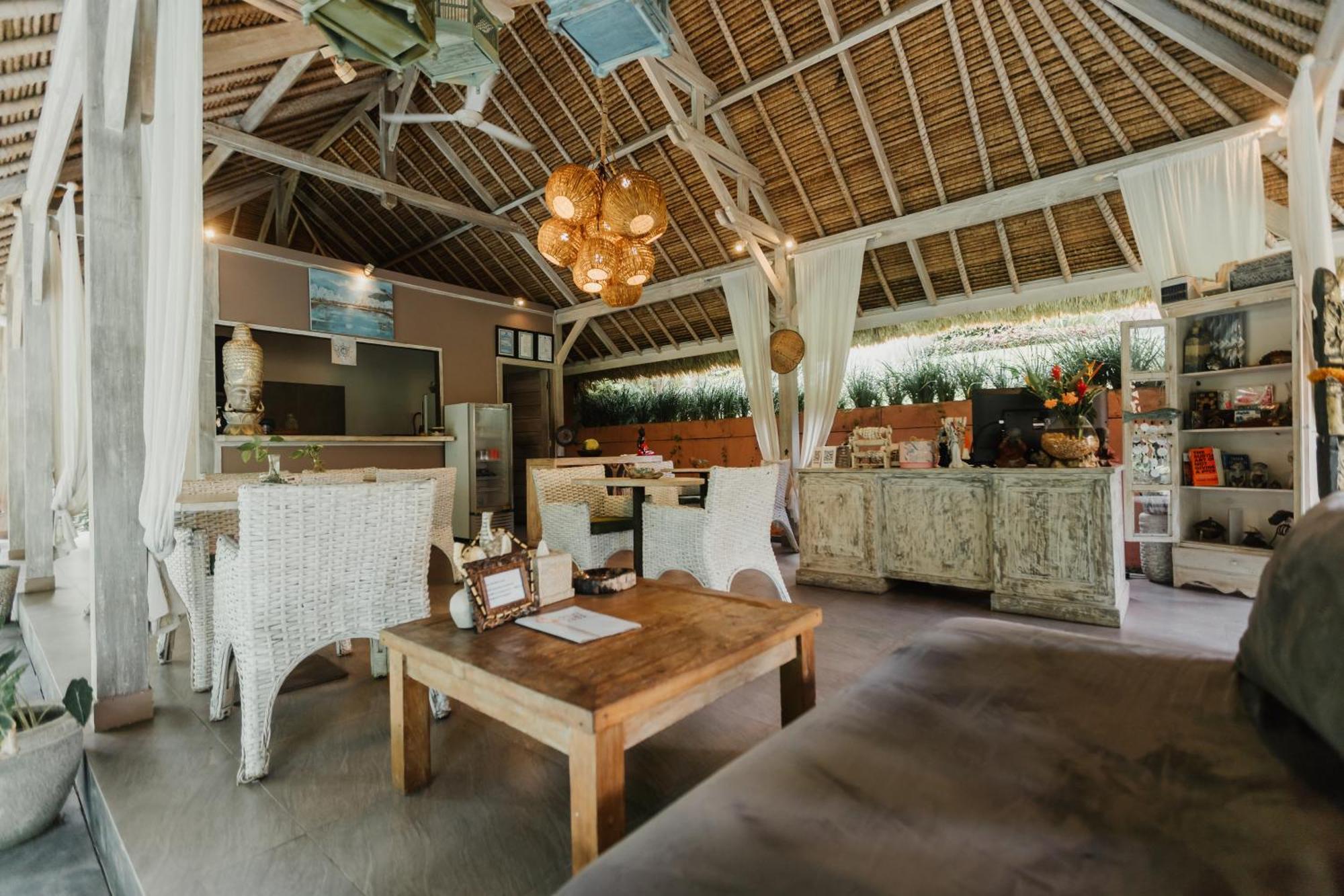 קנגו Maylie Bali Villa & Bungalows מראה חיצוני תמונה