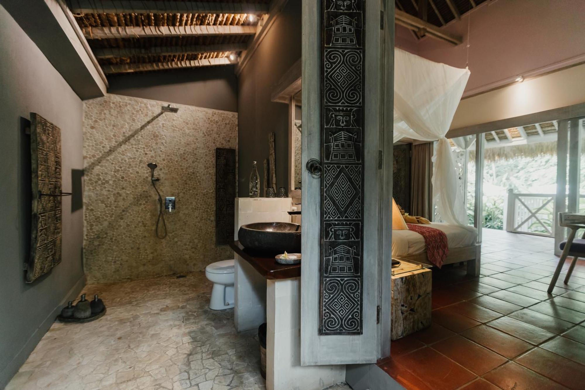 קנגו Maylie Bali Villa & Bungalows מראה חיצוני תמונה