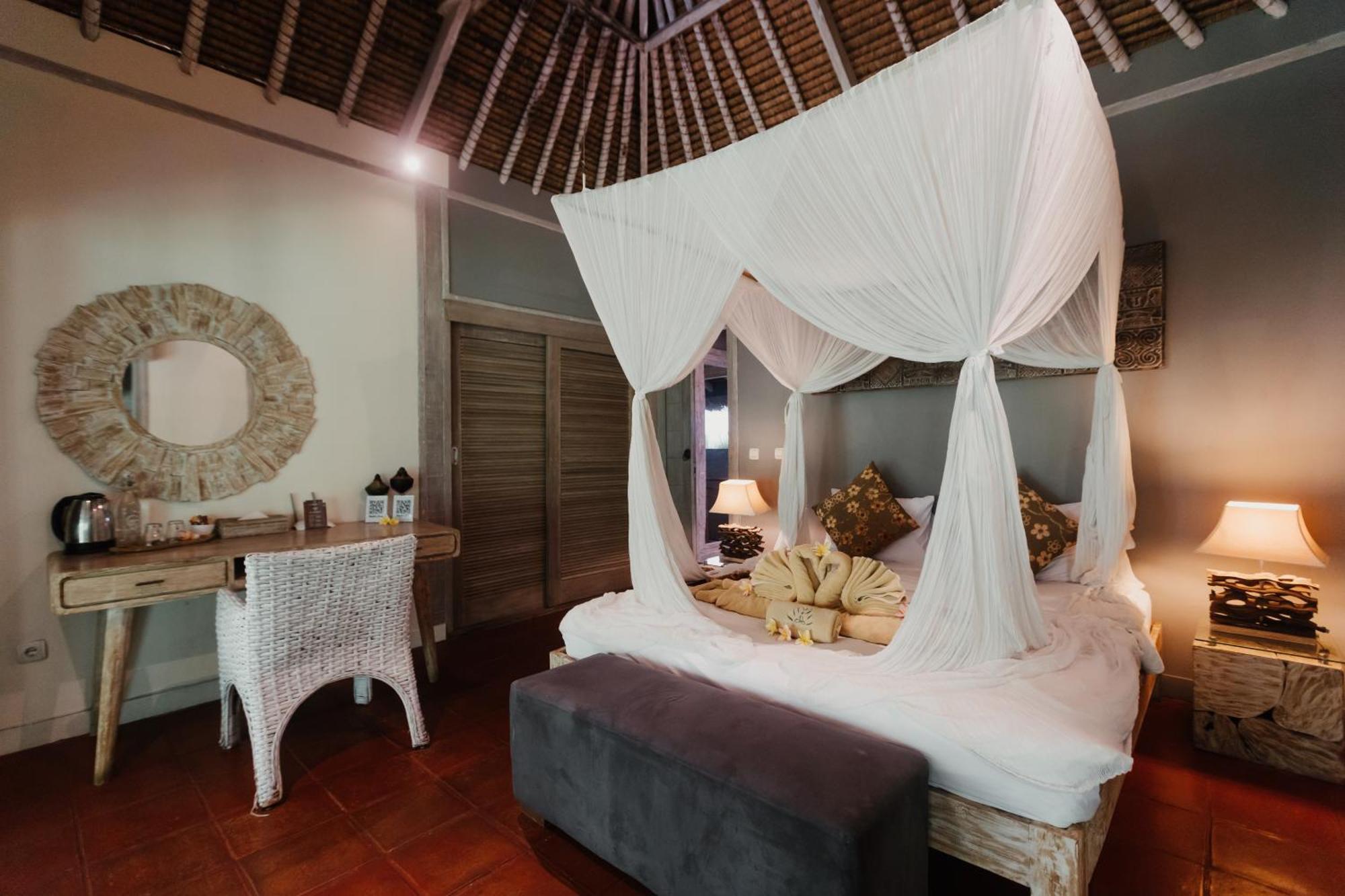 קנגו Maylie Bali Villa & Bungalows מראה חיצוני תמונה