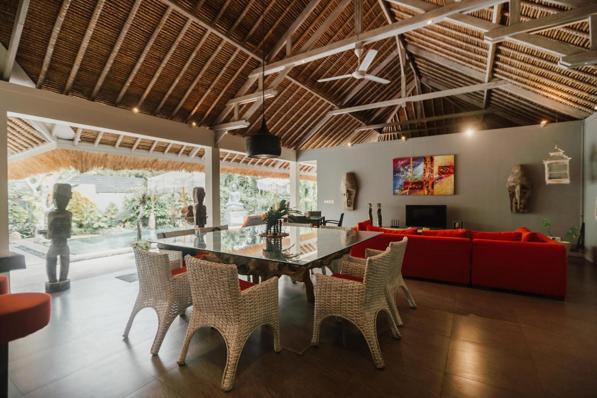 קנגו Maylie Bali Villa & Bungalows מראה חיצוני תמונה