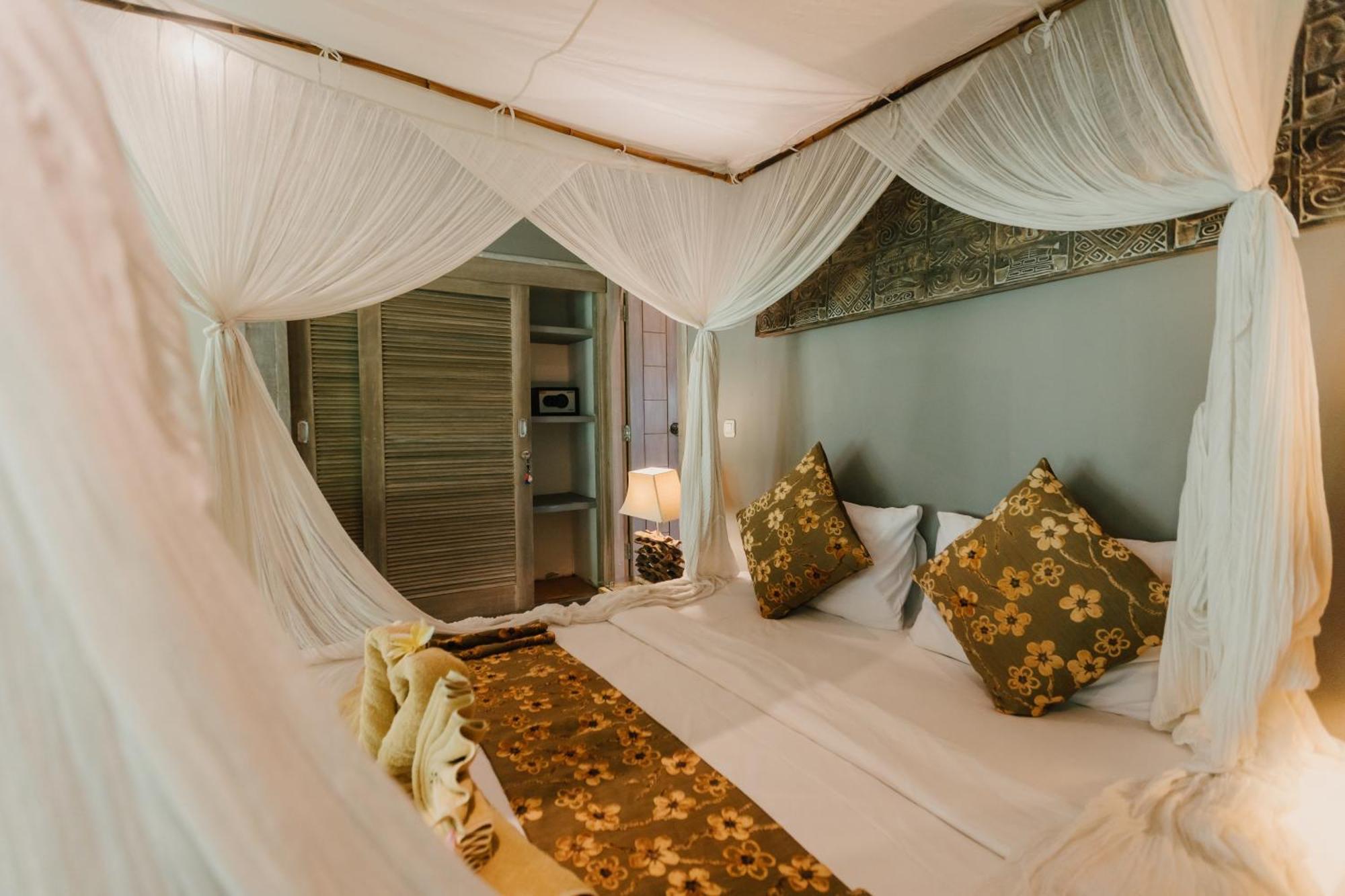 קנגו Maylie Bali Villa & Bungalows מראה חיצוני תמונה