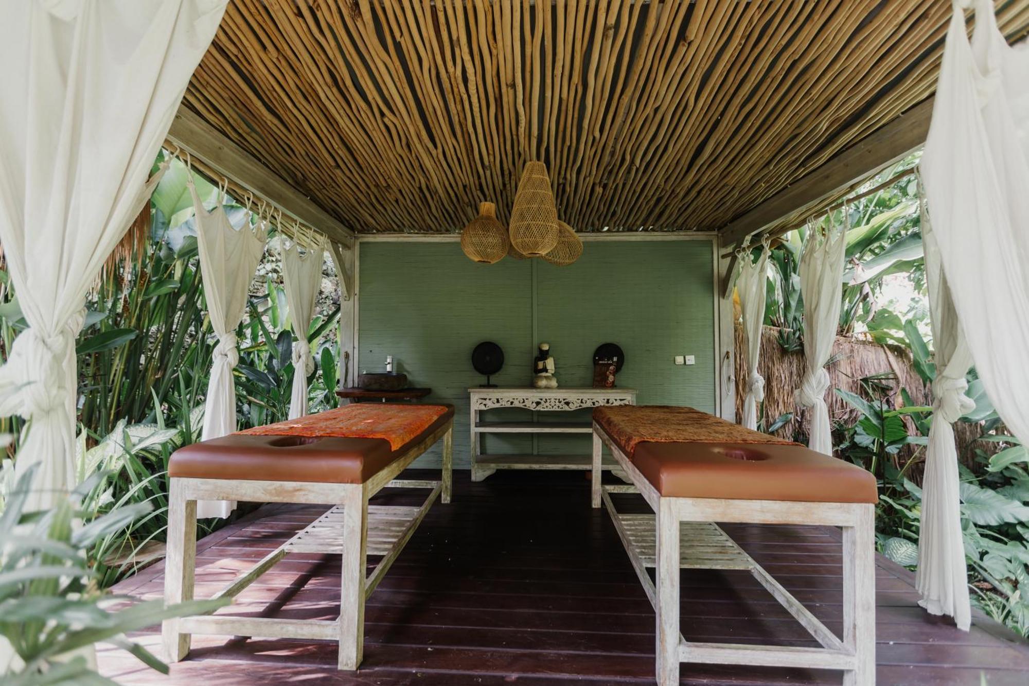 קנגו Maylie Bali Villa & Bungalows מראה חיצוני תמונה