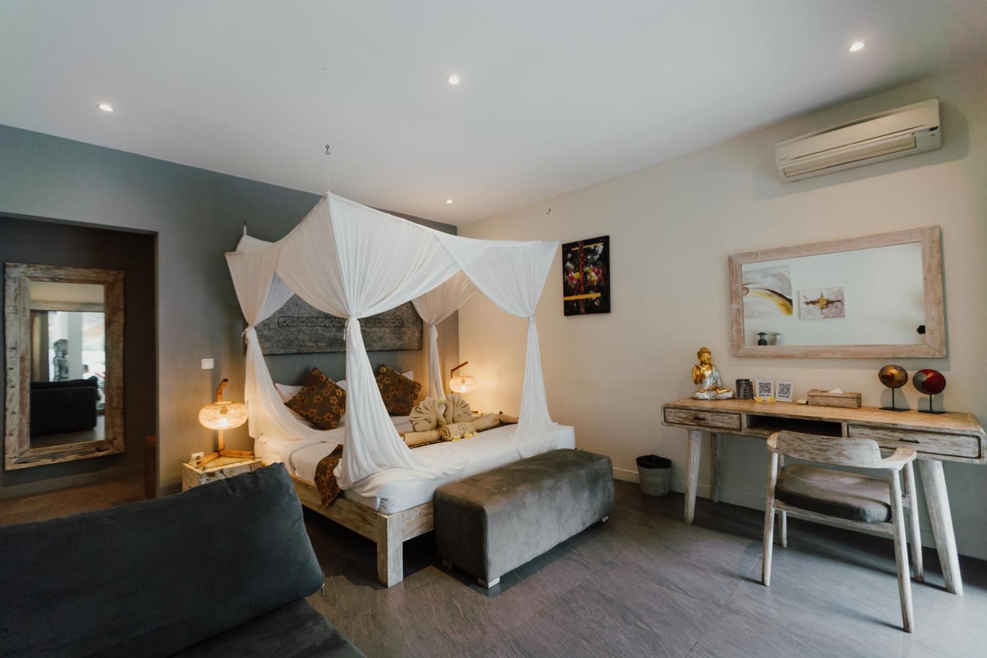 קנגו Maylie Bali Villa & Bungalows מראה חיצוני תמונה