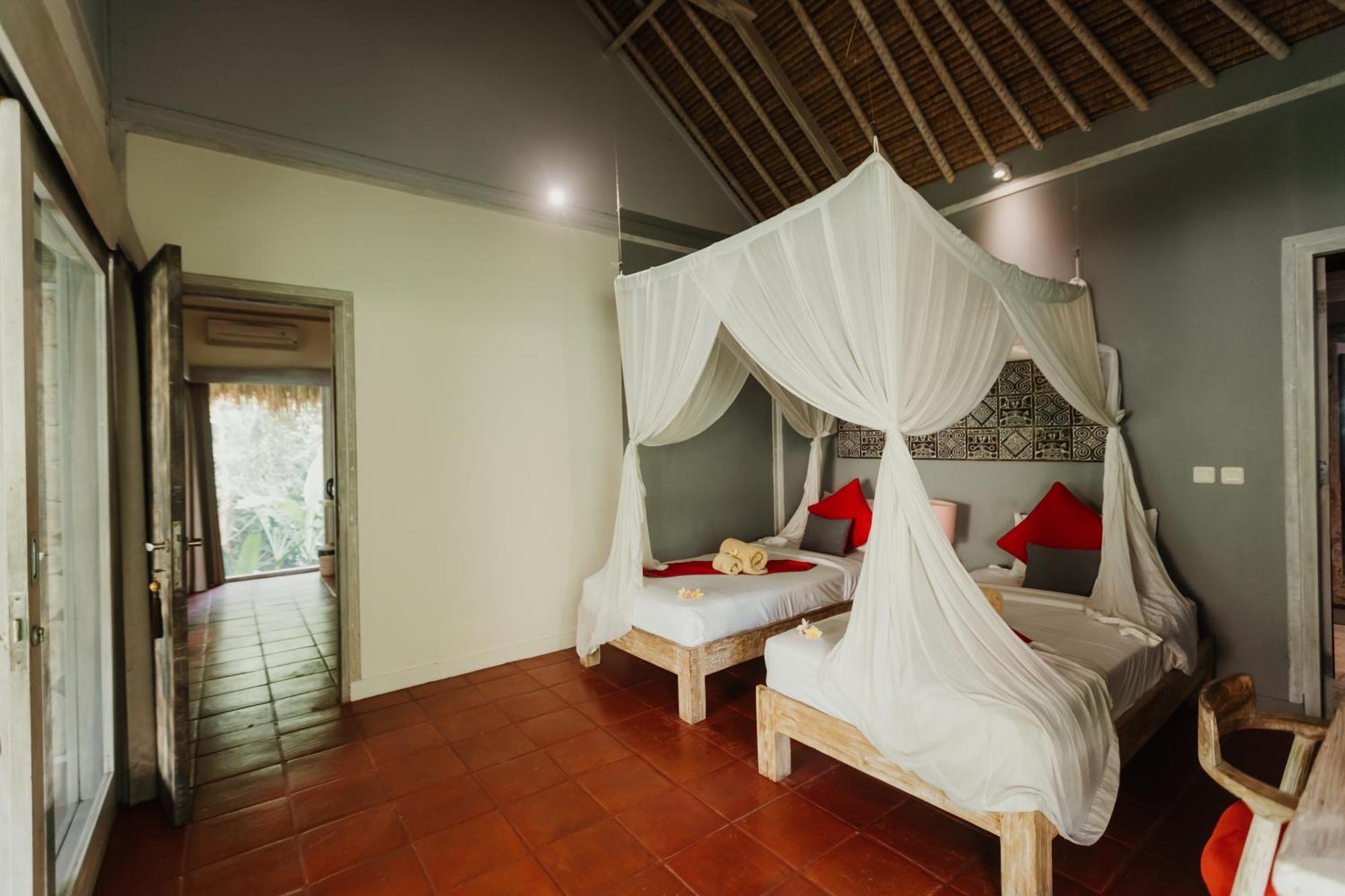 קנגו Maylie Bali Villa & Bungalows מראה חיצוני תמונה