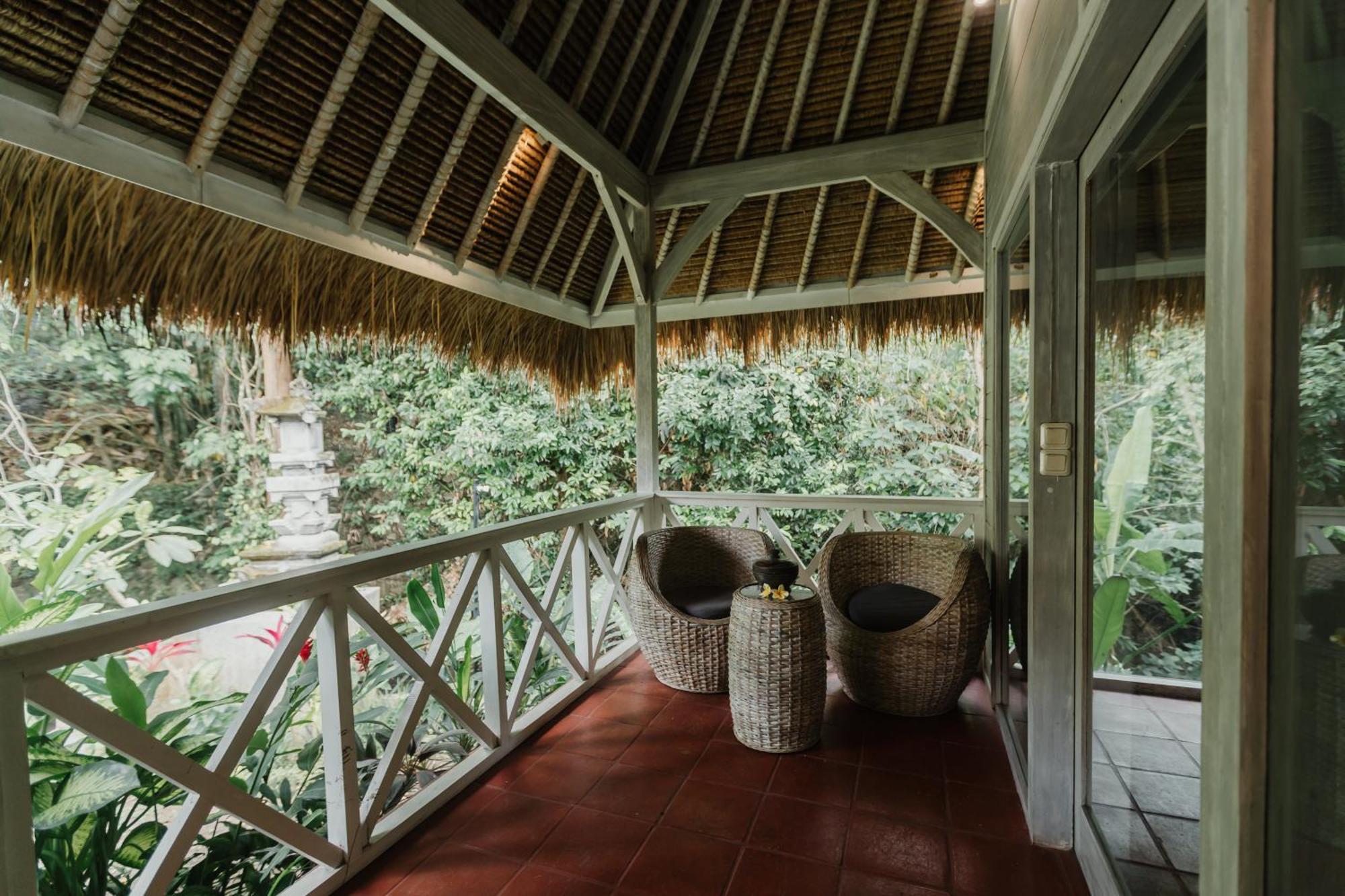 קנגו Maylie Bali Villa & Bungalows מראה חיצוני תמונה
