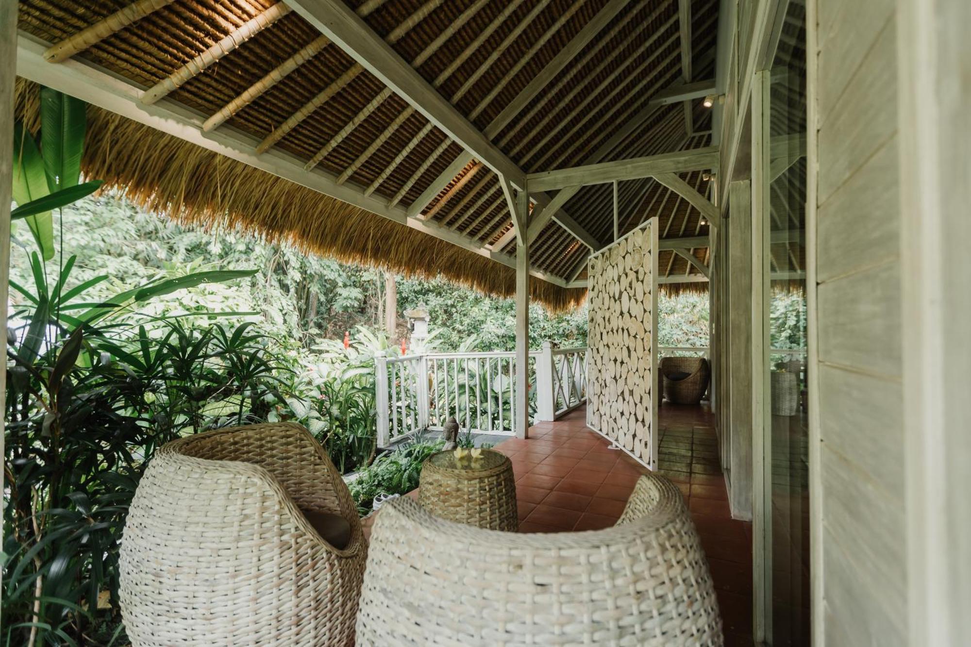 קנגו Maylie Bali Villa & Bungalows מראה חיצוני תמונה