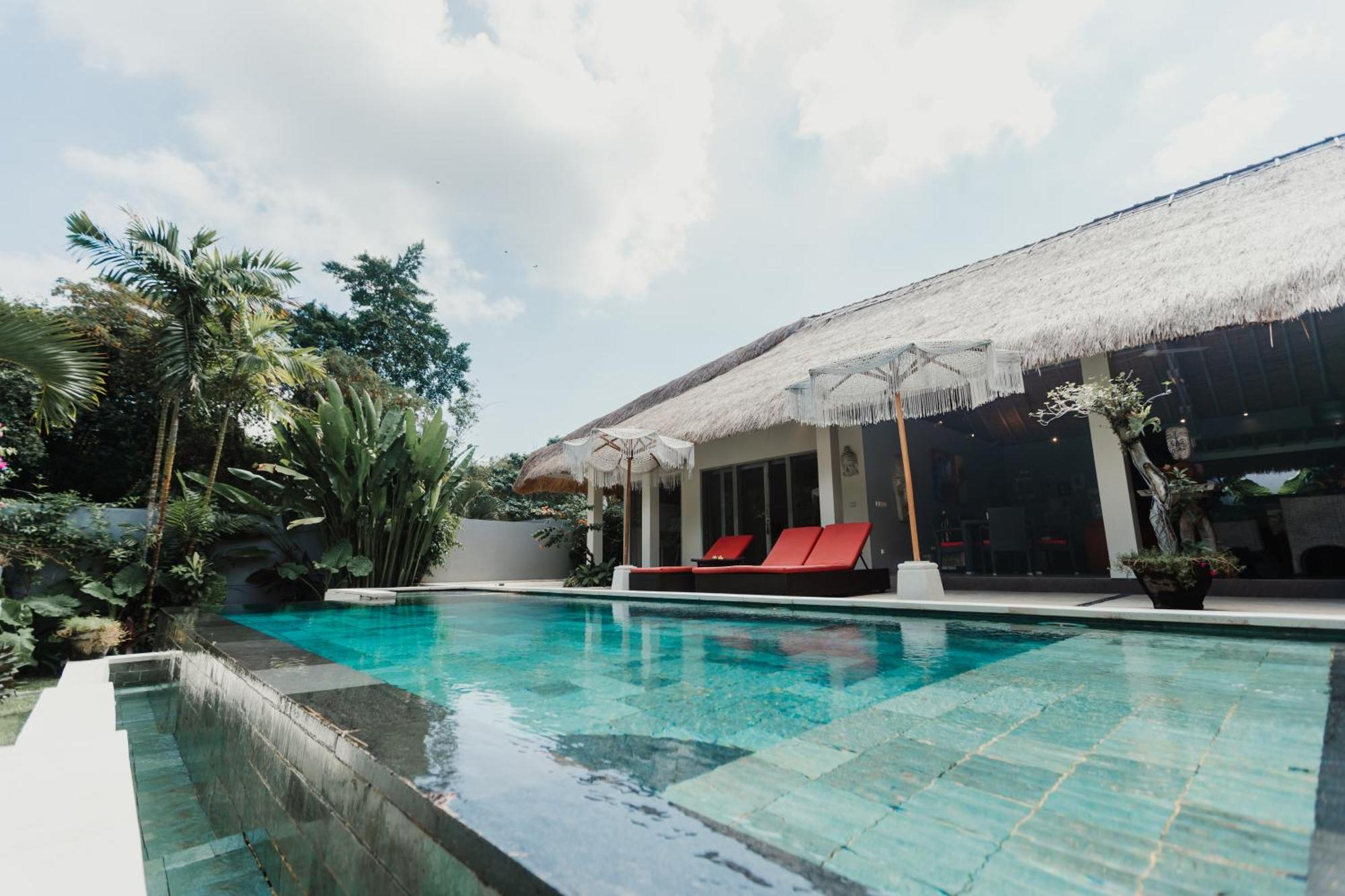 קנגו Maylie Bali Villa & Bungalows מראה חיצוני תמונה