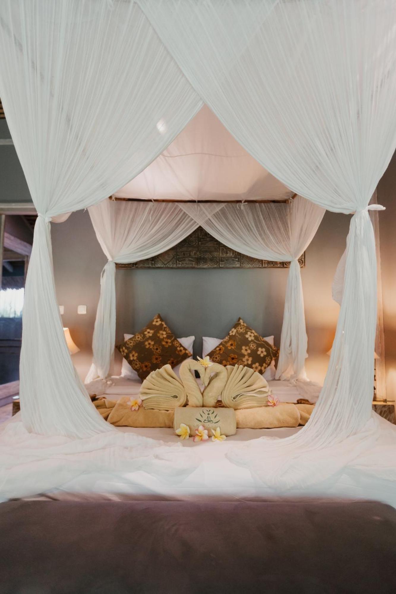 קנגו Maylie Bali Villa & Bungalows מראה חיצוני תמונה