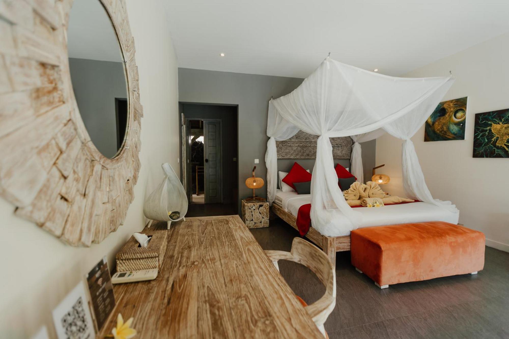 קנגו Maylie Bali Villa & Bungalows מראה חיצוני תמונה