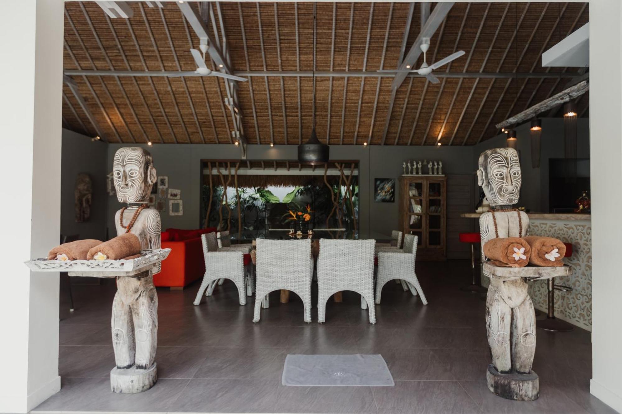 קנגו Maylie Bali Villa & Bungalows מראה חיצוני תמונה