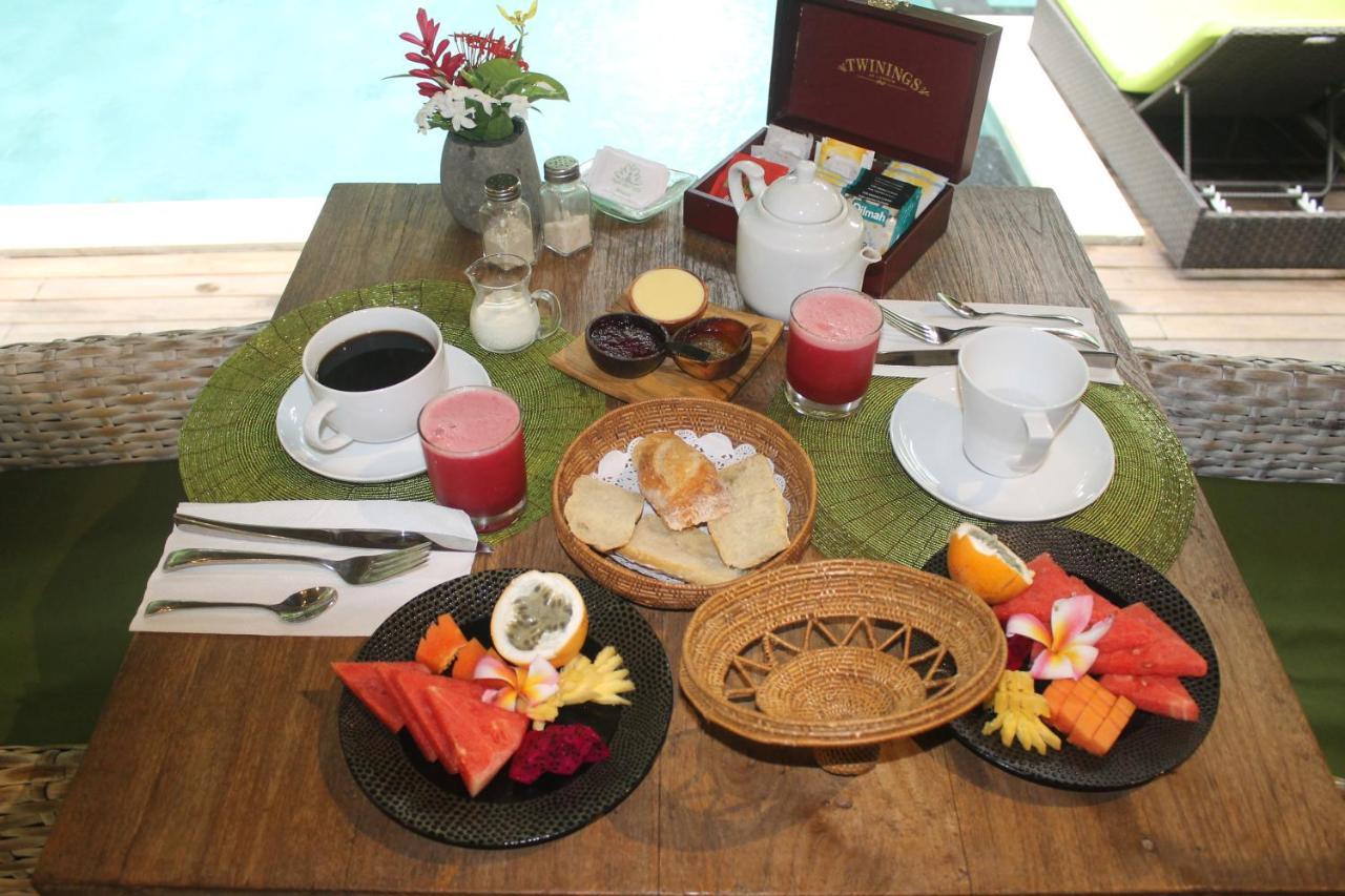קנגו Maylie Bali Villa & Bungalows מראה חיצוני תמונה